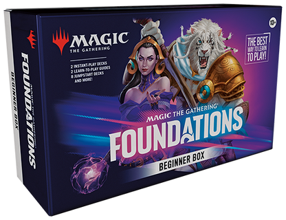 Foundations Beginner Box (englisch)