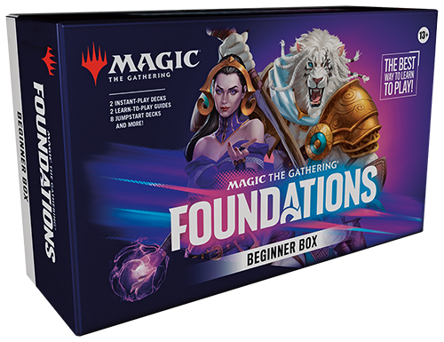 Foundations Beginner Box (englisch)