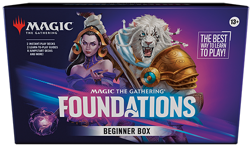 Foundations Beginner Box (englisch)