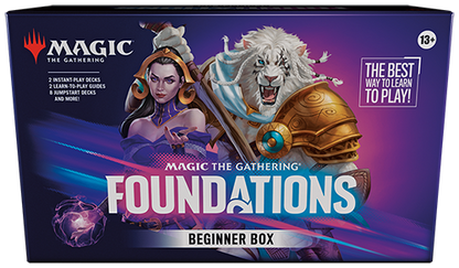 Foundations Beginner Box (englisch)