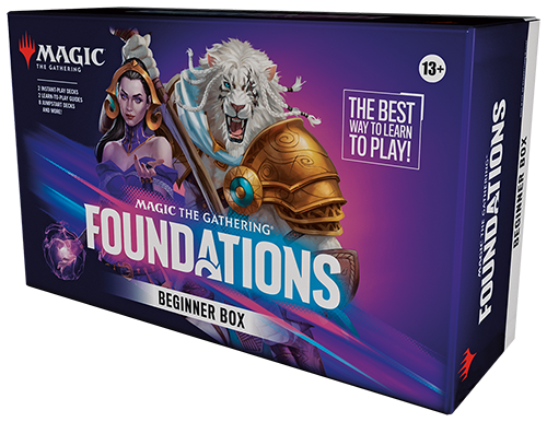 Foundations Beginner Box (englisch)
