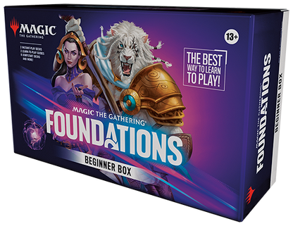 Foundations Beginner Box (englisch)