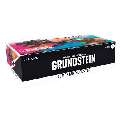 Grundstein Jumpstart Booster Display (deutsch)