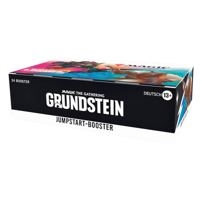 Grundstein Jumpstart Booster Display (deutsch)