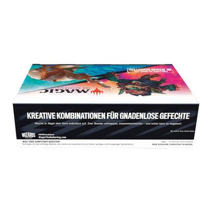 Grundstein Jumpstart Booster Display (deutsch)