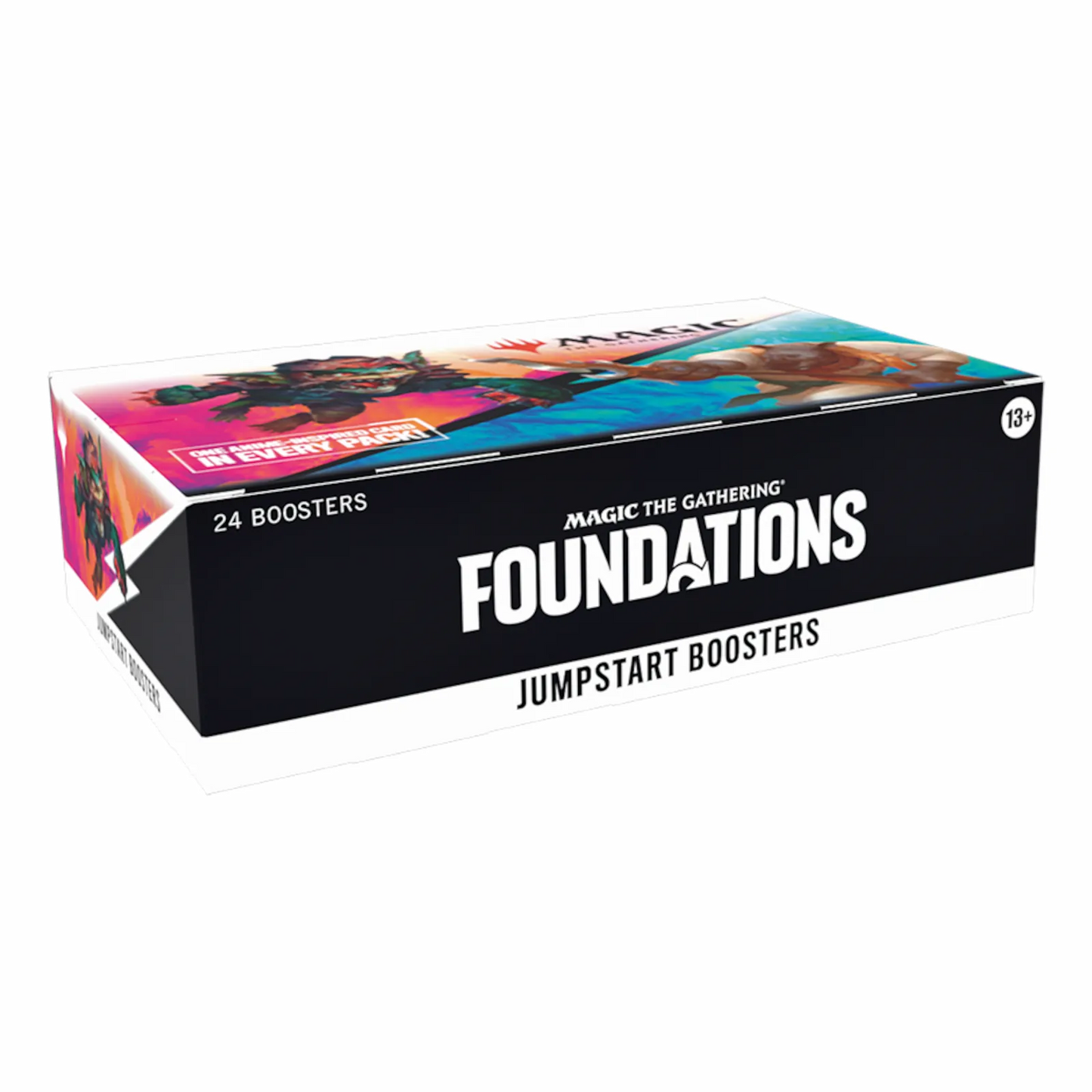 Foundations Jumpstart Booster Display (englisch)