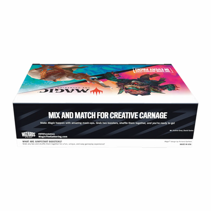 Foundations Jumpstart Booster Display (englisch)