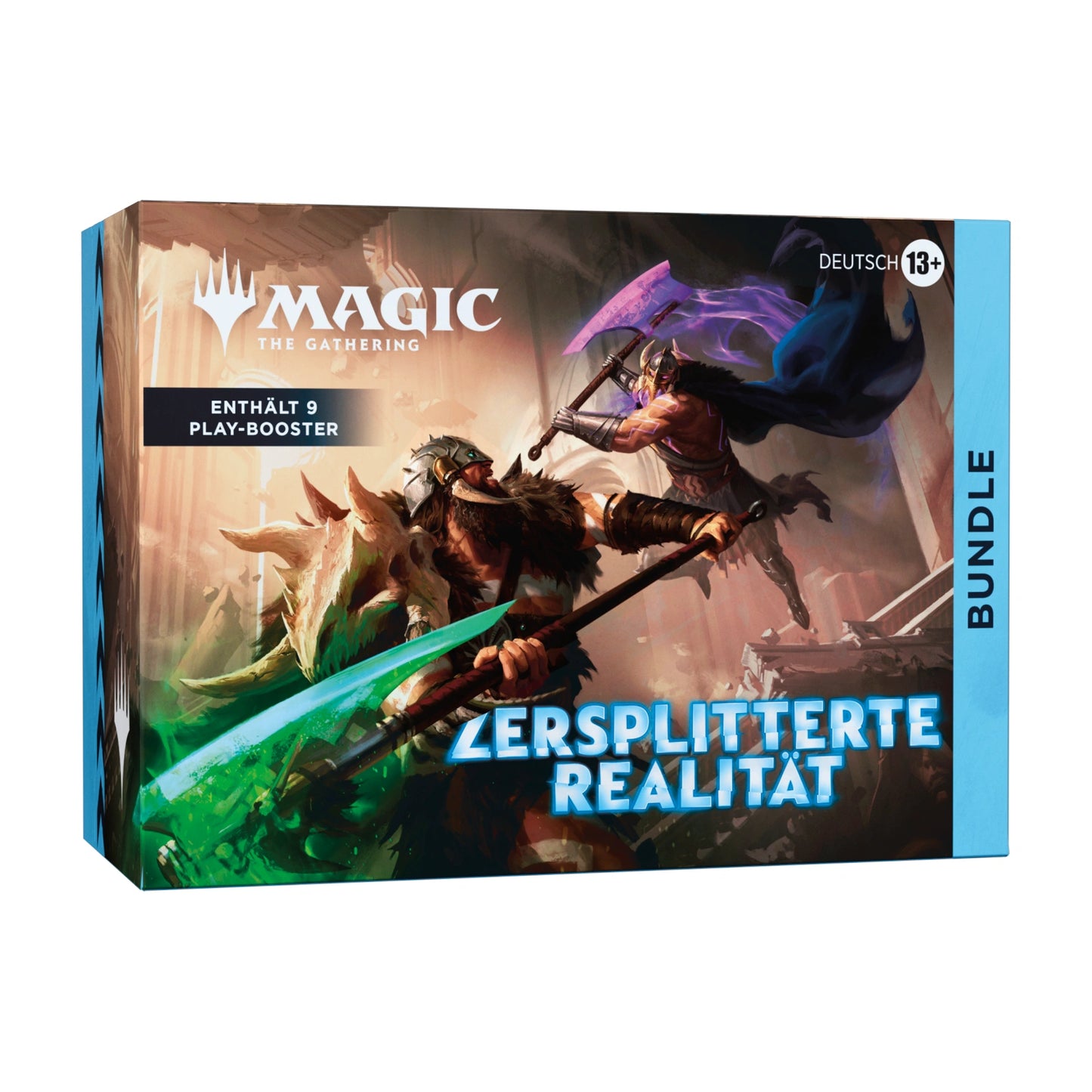 Zersplitterte Realität Bundle (deutsch)
