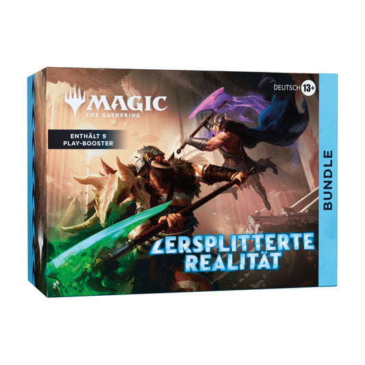 Zersplitterte Realität Bundle (deutsch)
