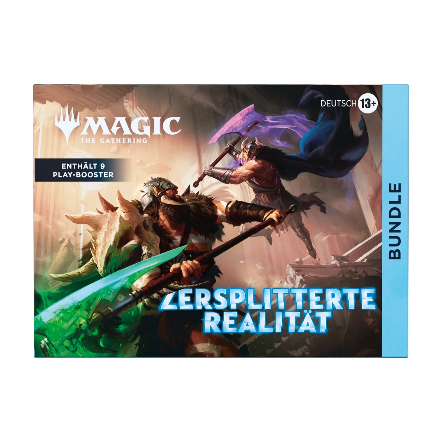 Zersplitterte Realität Bundle (deutsch)