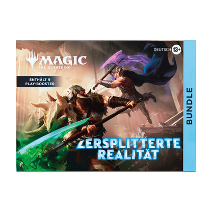 Zersplitterte Realität Bundle (deutsch)