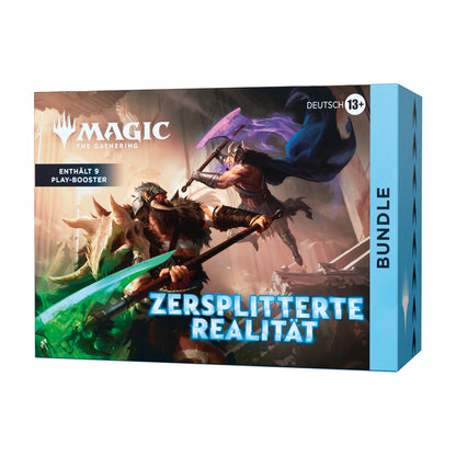 Zersplitterte Realität Bundle (deutsch)