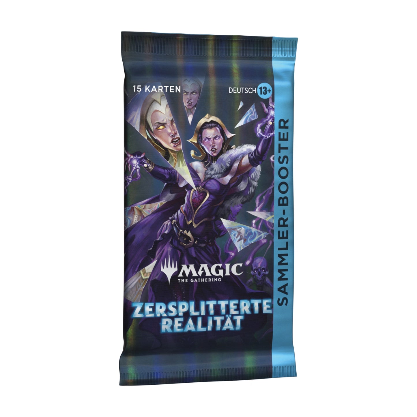 Zersplitterte Realität Sammler Booster (deutsch)