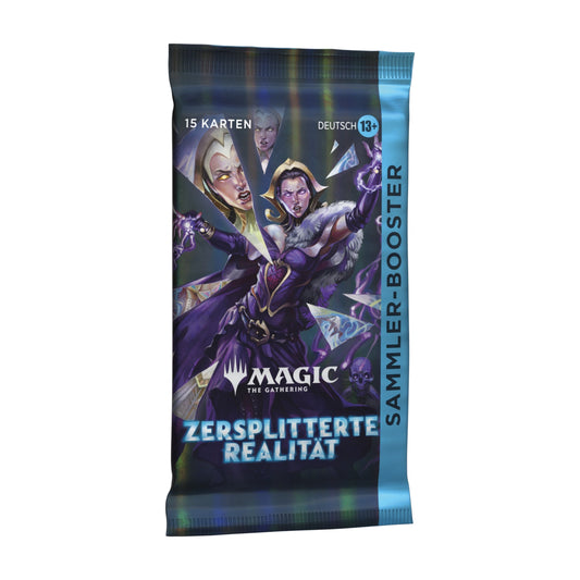 Zersplitterte Realität Sammler Booster (deutsch)