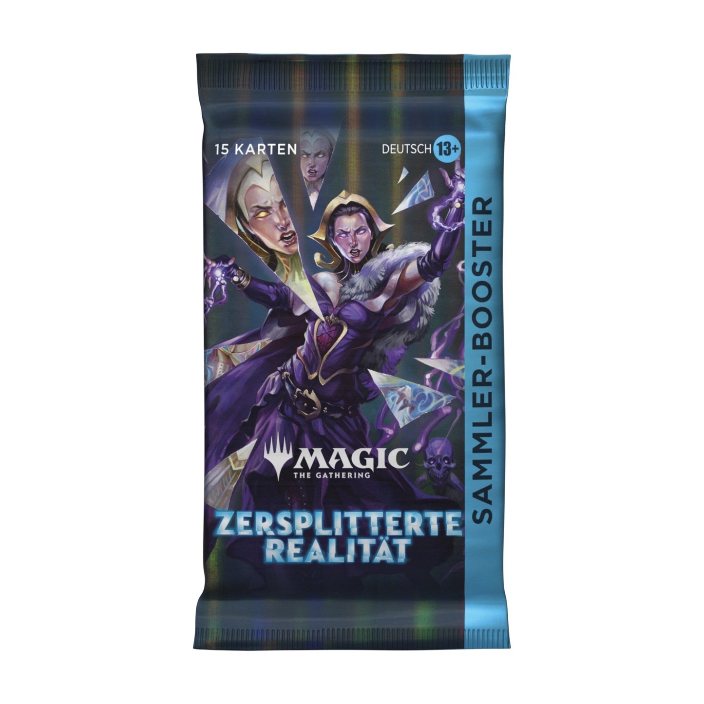 Zersplitterte Realität Sammler Booster (deutsch)
