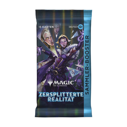 Zersplitterte Realität Sammler Booster (deutsch)
