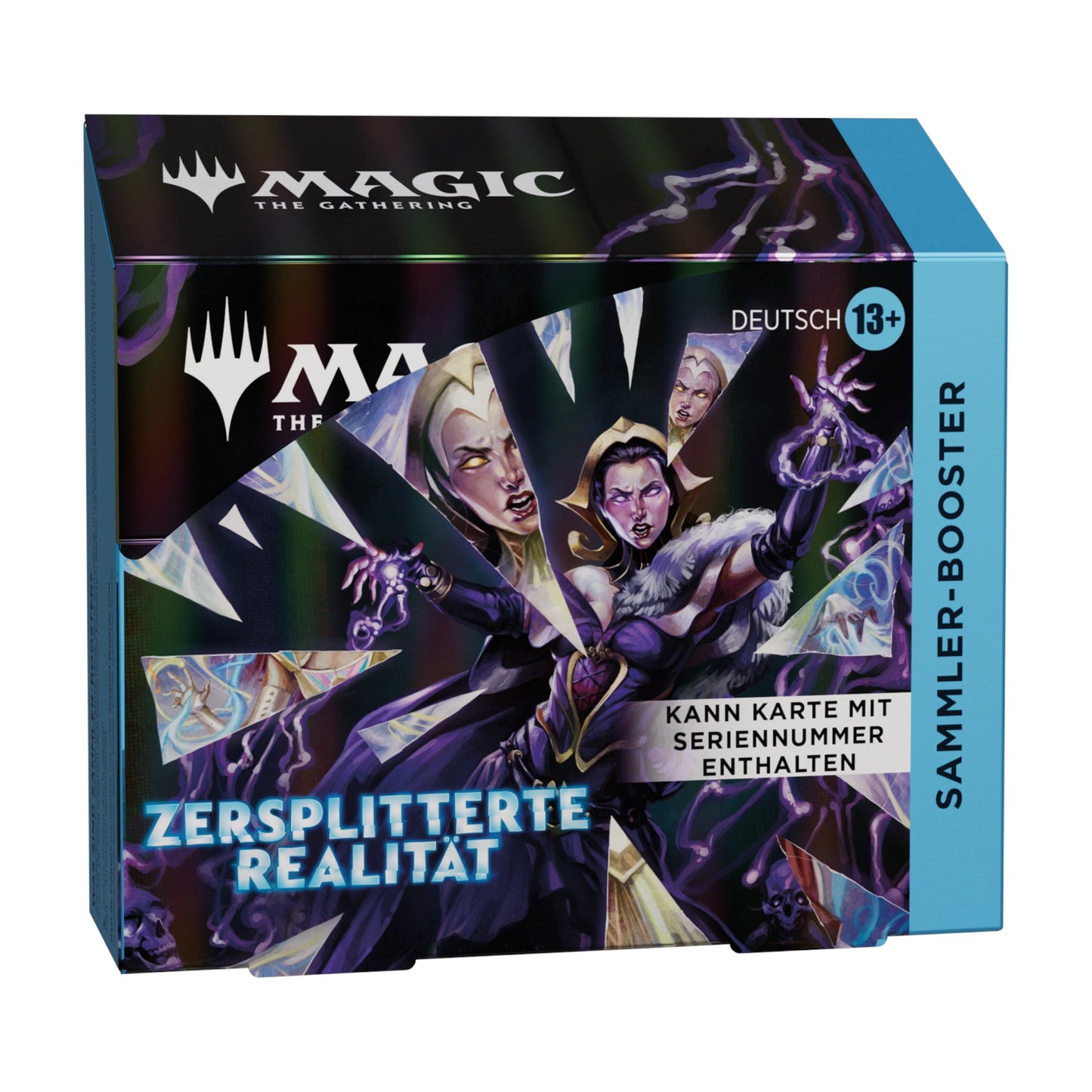 Zersplitterte Realität Sammler Booster Display (deutsch)