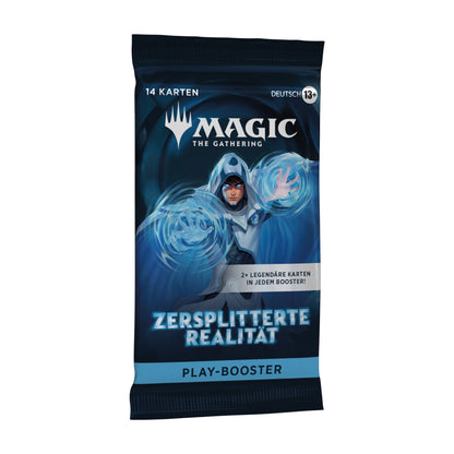 Zersplitterte Realität Play Booster (deutsch)