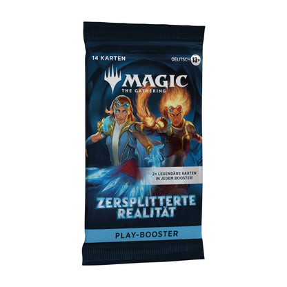 Zersplitterte Realität Play Booster (deutsch)