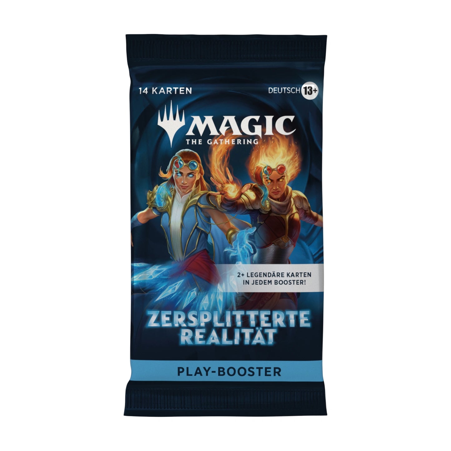 Zersplitterte Realität Play Booster (deutsch)