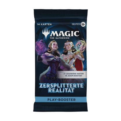 Zersplitterte Realität Play Booster (deutsch)