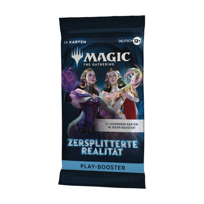 Zersplitterte Realität Play Booster (deutsch)