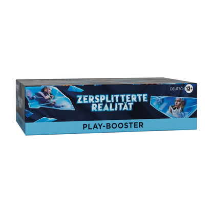 Zersplitterte Realität Play Booster Display (deutsch)