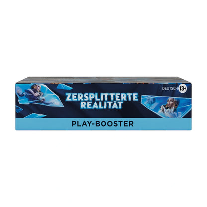 Zersplitterte Realität Play Booster Display (deutsch)