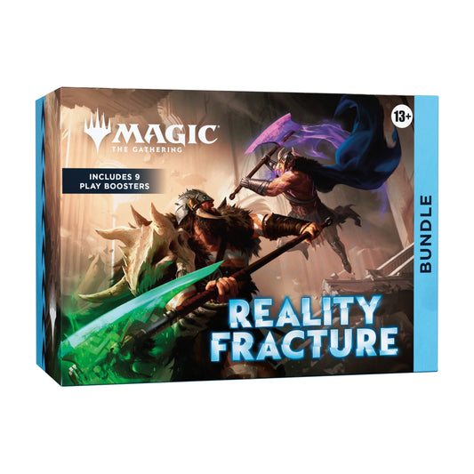 Reality Fracture Bundle (englisch)
