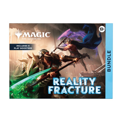 Reality Fracture Bundle (englisch)