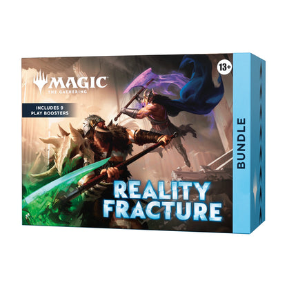 Reality Fracture Bundle (englisch)