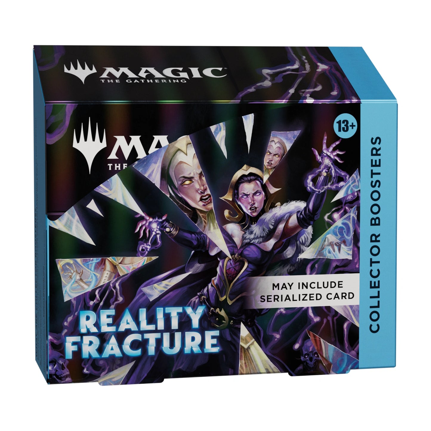 Reality Fracture Collector Booster Display (englisch)
