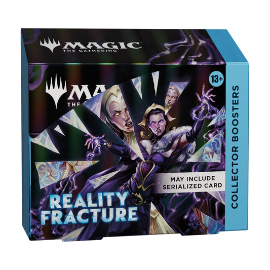 Reality Fracture Collector Booster Display (englisch)