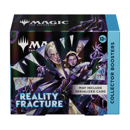 Reality Fracture Collector Booster Display (englisch)