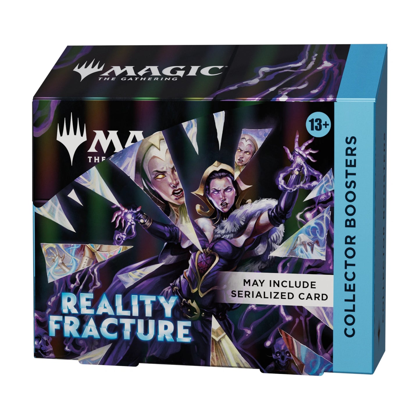 Reality Fracture Collector Booster Display (englisch)