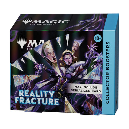 Reality Fracture Collector Booster Display (englisch)