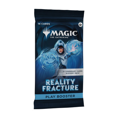 Reality Fracture Play Booster (englisch)