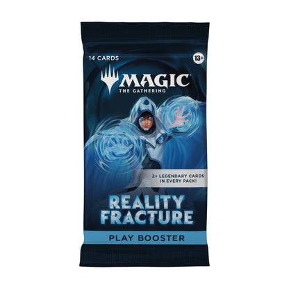 Reality Fracture Play Booster (englisch)
