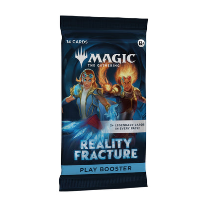 Reality Fracture Play Booster (englisch)