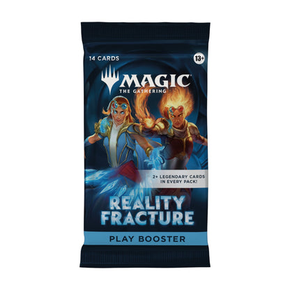 Reality Fracture Play Booster (englisch)