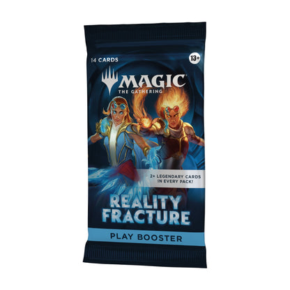 Reality Fracture Play Booster (englisch)