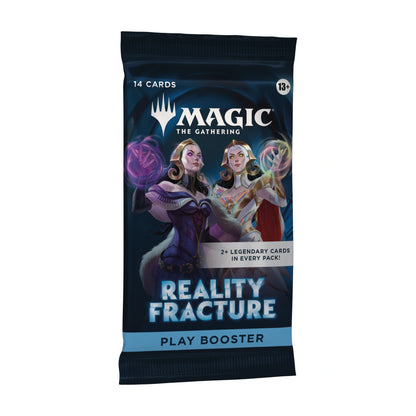 Reality Fracture Play Booster (englisch)