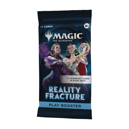 Reality Fracture Play Booster (englisch)