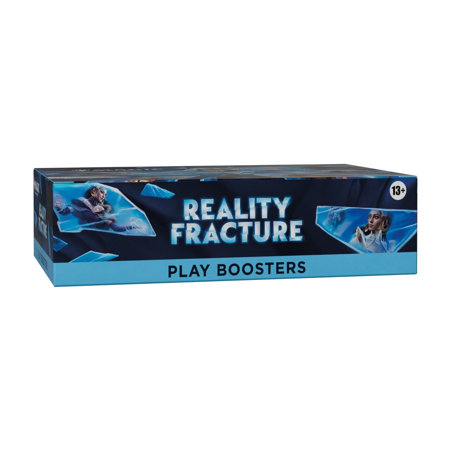 Reality Fracture Play Booster Display (englisch)
