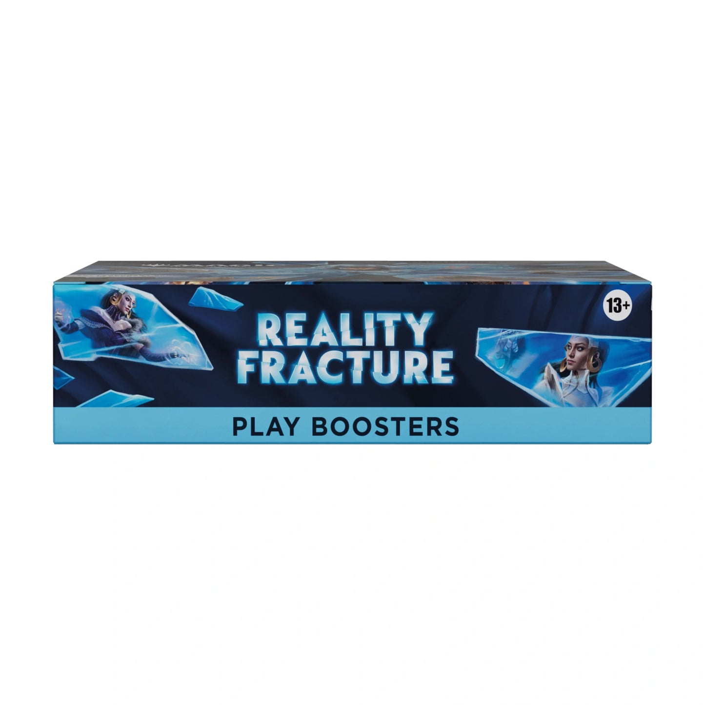 Reality Fracture Play Booster Display (englisch)