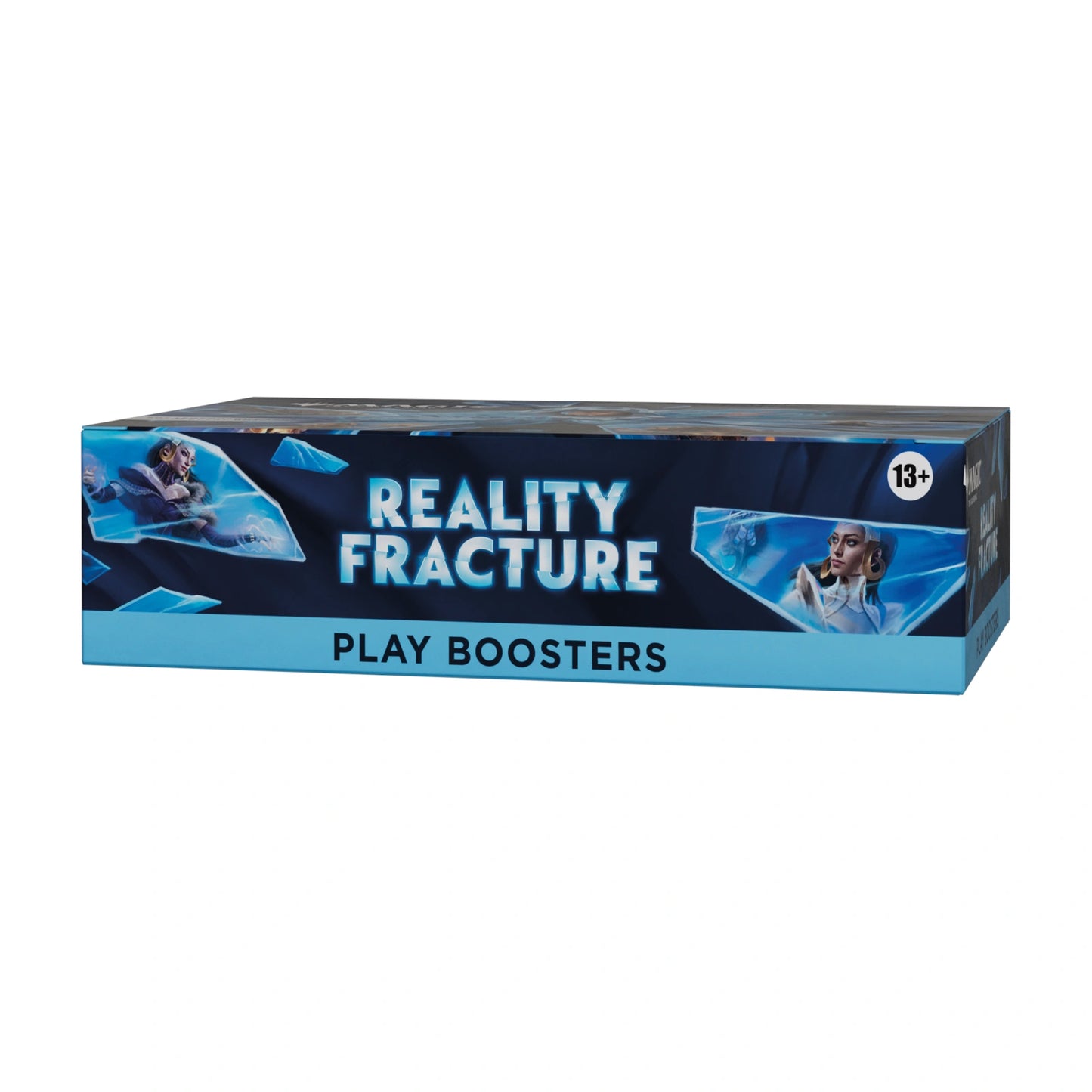 Reality Fracture Play Booster Display (englisch)