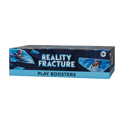 Reality Fracture Play Booster Display (englisch)