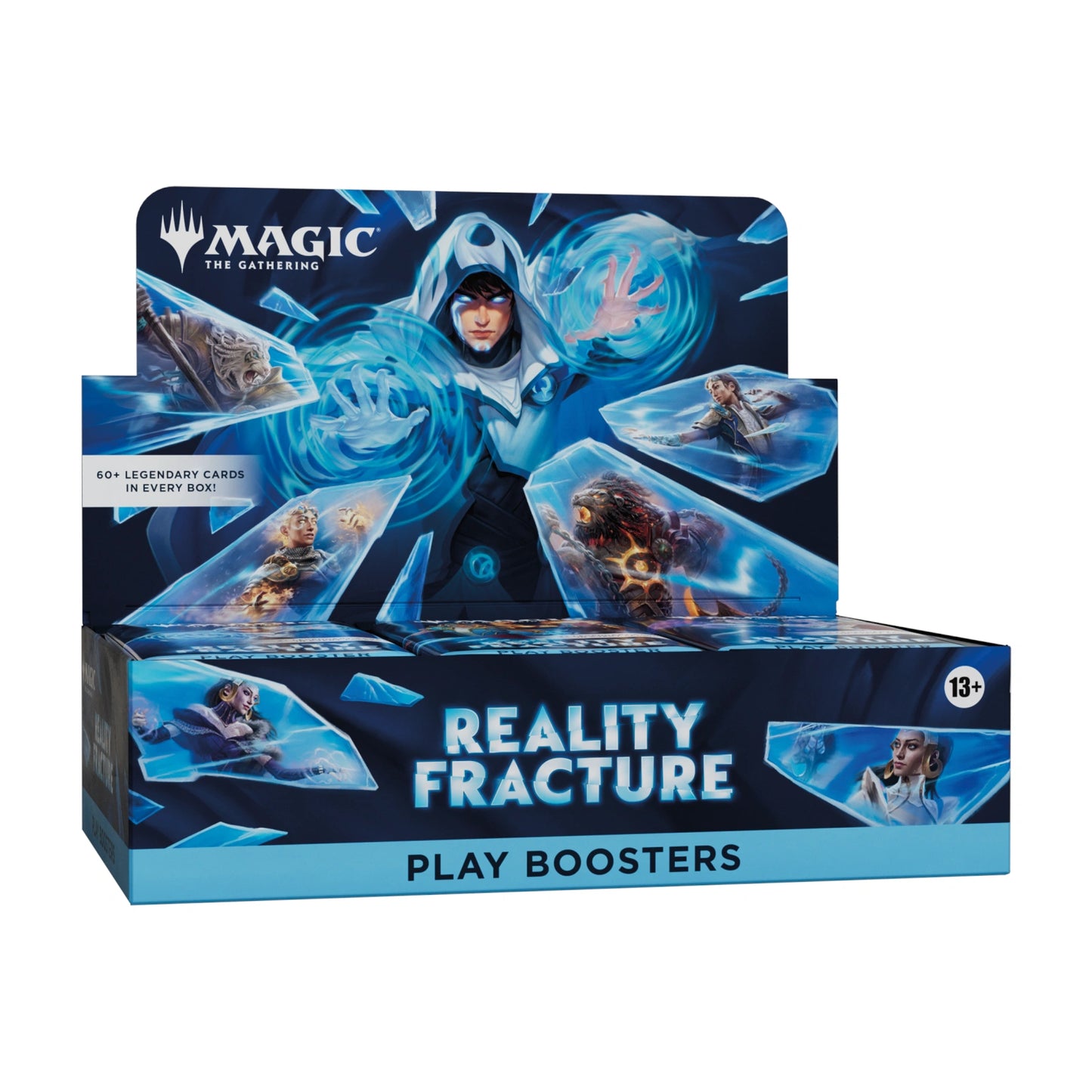 Reality Fracture Play Booster Display (englisch)