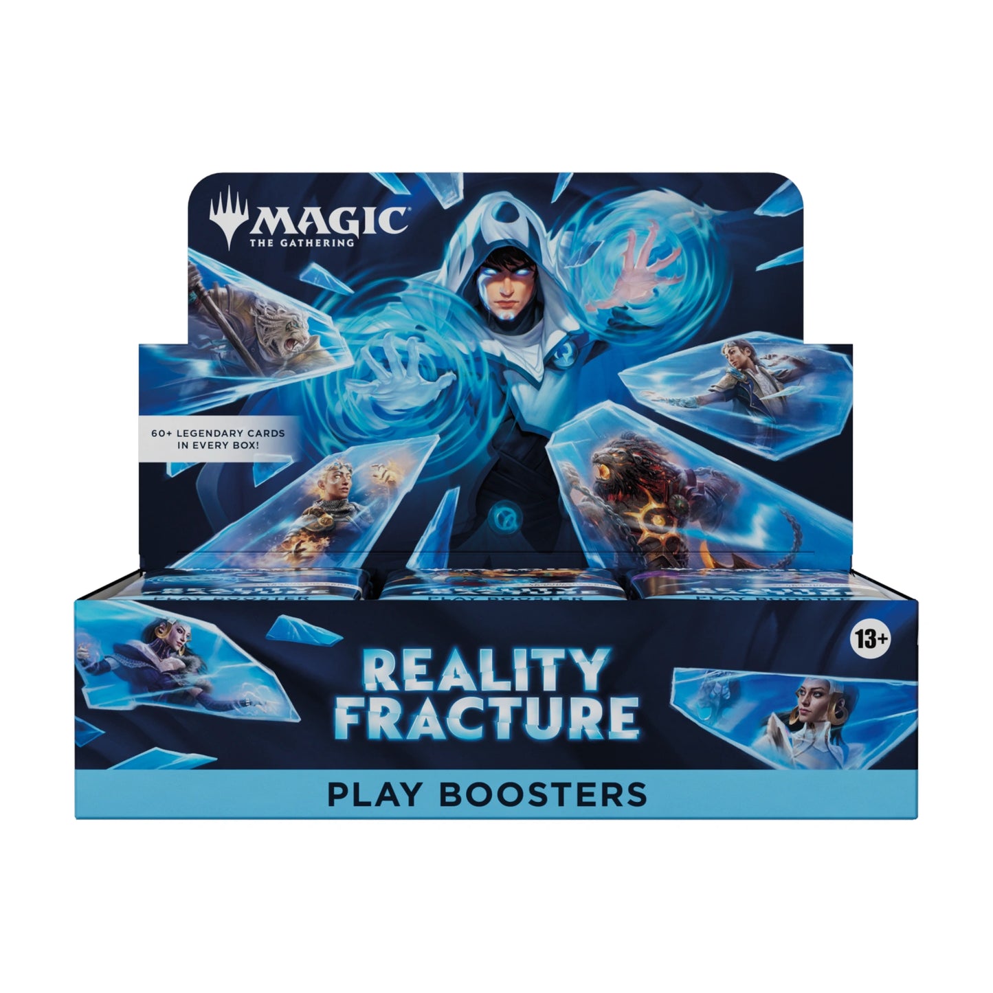 Reality Fracture Play Booster Display (englisch)