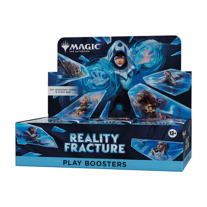 Reality Fracture Play Booster Display (englisch)